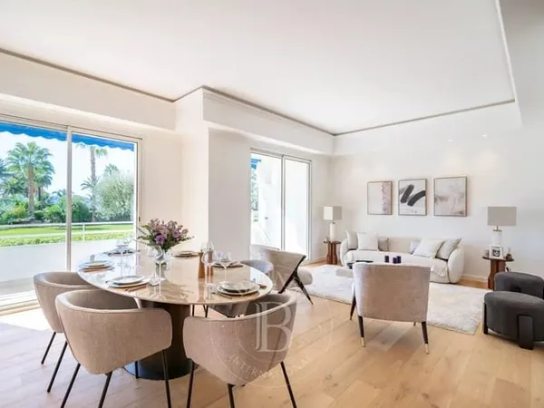 CANNES CROISETTE - APPARTEMENT HAUT DE GAMME - 3 CHAMBRES - TERRASSE