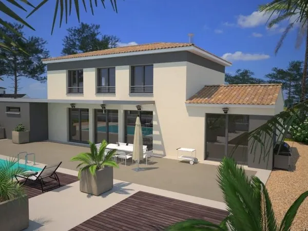 Maison 6 pièces 110 m²