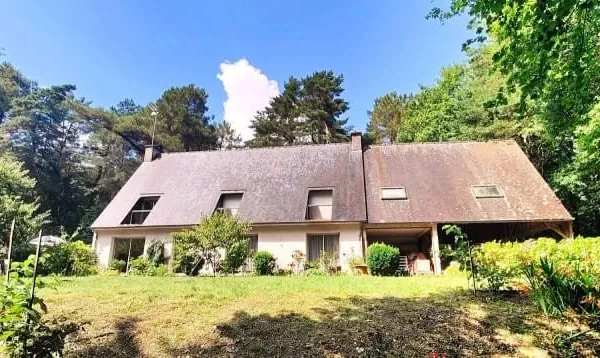 Maison 7 pièces 175 m²