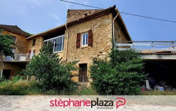 Ferme 5 pièces 103 m²