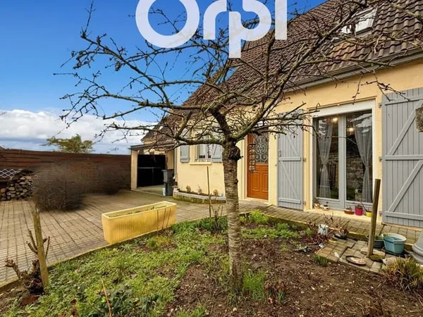 Maison 6 pièces 116 m²