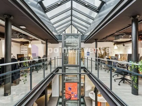 Bureaux 940 m²