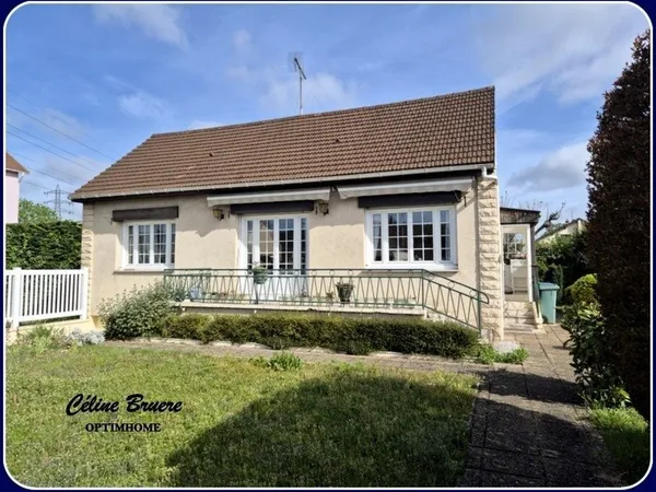 Maison à vendre 2 pièces PORCHEVILLE (78)