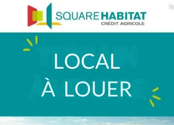 Local commercial 184 m²