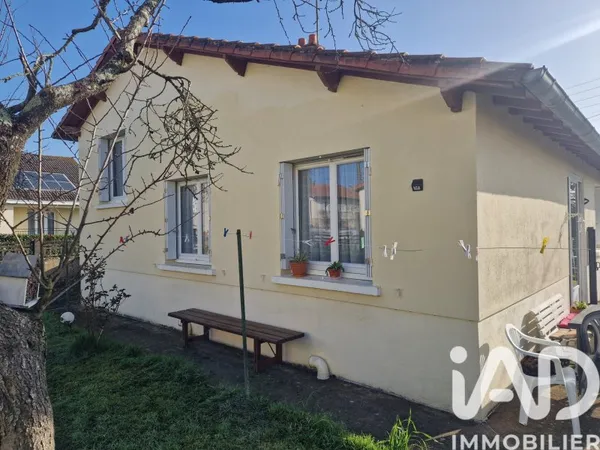 Vente Maison/villa 4 pièces