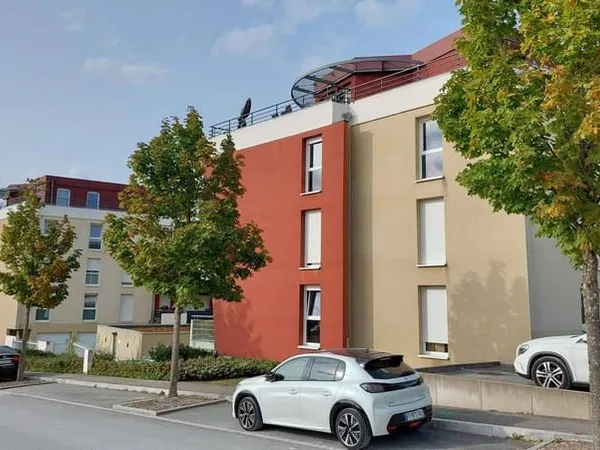 Appartement 3 pièces 65 m²