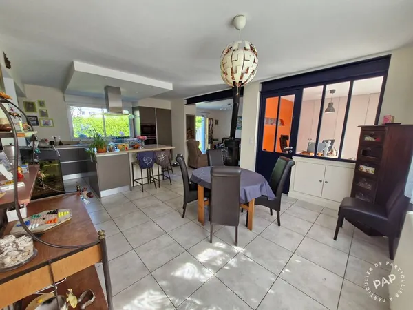 Maison 6 pièces 140 m²