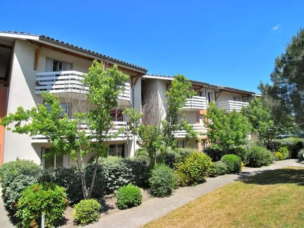 Appartement 2 pièces 33 m²