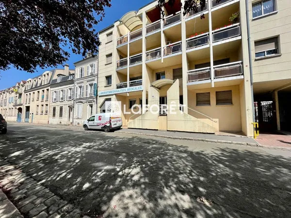 Appartement 3 pièces 68 m²