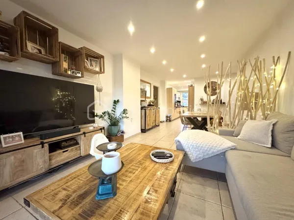 Appartement 3 pièces 72 m²