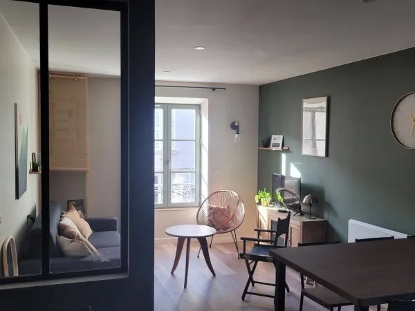 Appartement 3 pièces 50 m²