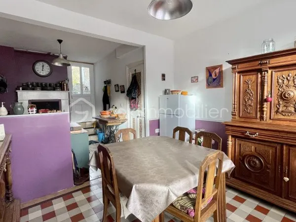 Maison 7 pièces 140 m²