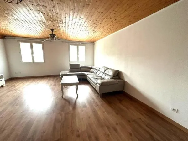 Appartement T4 bis