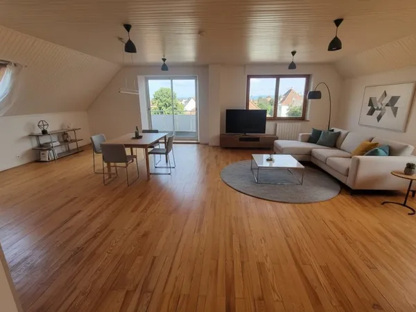 Appartement 3 pièces 83 m²