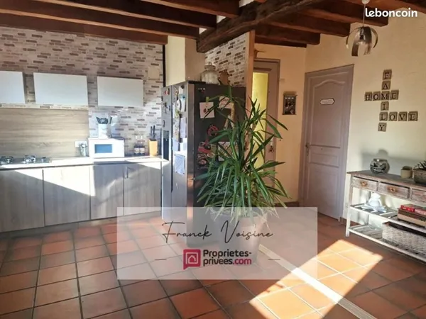 Maison 6 pièces 102 m²