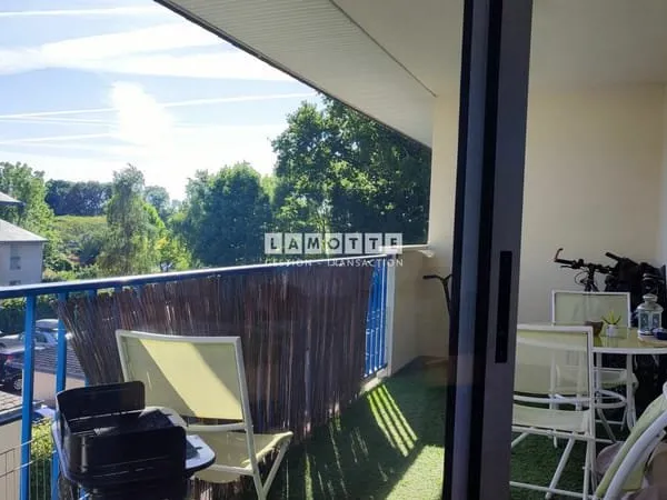 Appartement Vannes 3 pièces 70 m²