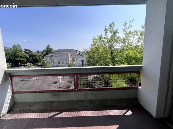 Appartement 5 pièces 80 m²