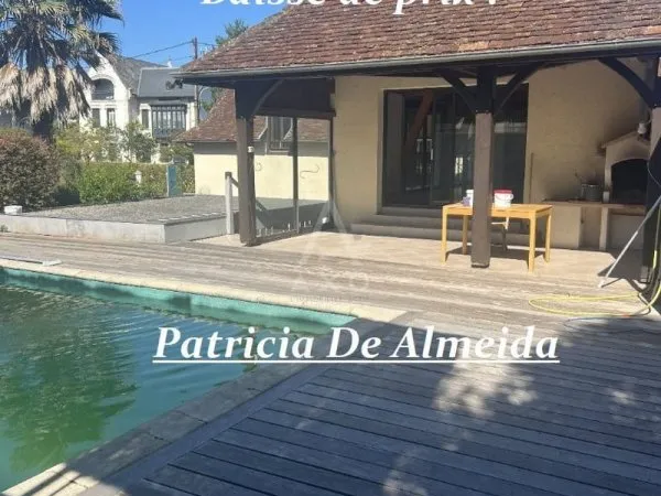 Maison Vente Salies-de-Béarn 6p 167m² 336000€
