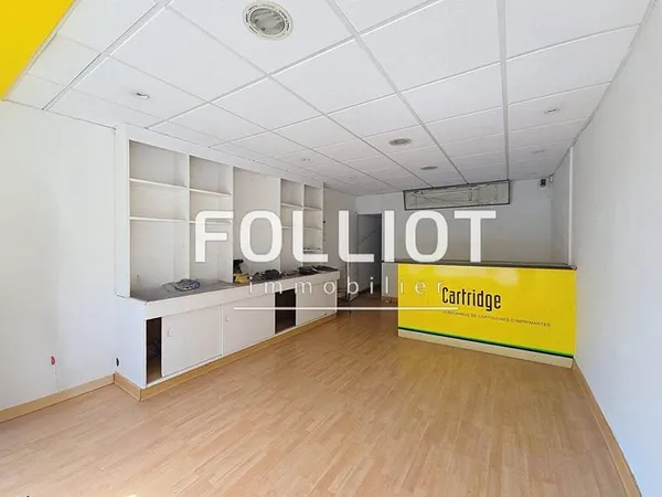 Local commercial 42 m²