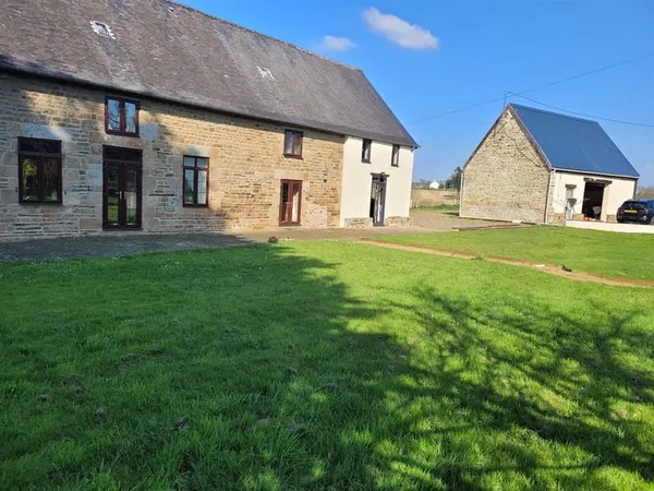 Achat : Maison Savigny-le-Vieux (50640)