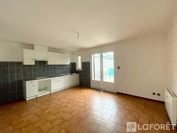 Appartement 2 pièces 36 m²