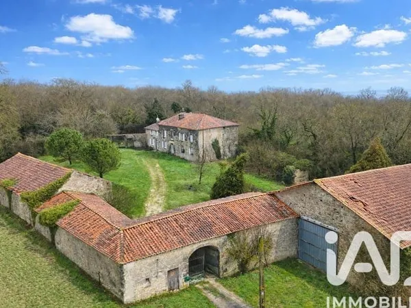 Vente Domaine 8 pièces