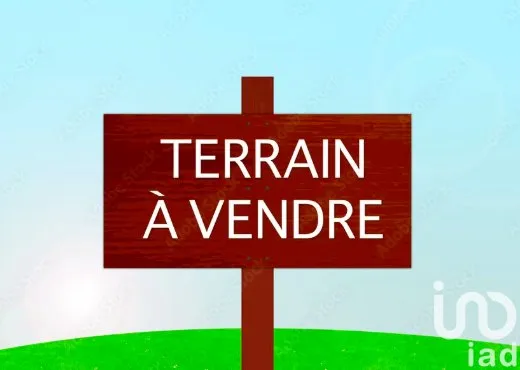 Terrain 509 m²