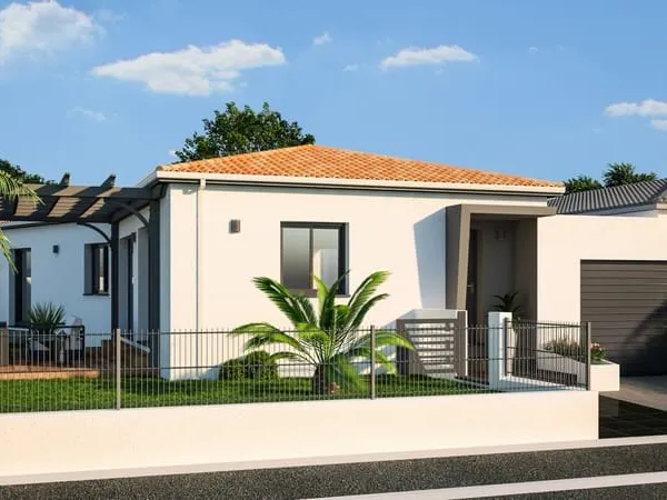 Villa neuve à Baixas