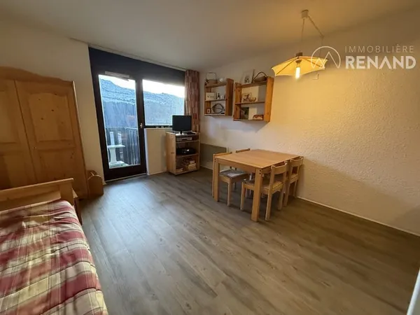 Appartement 1 pièce 26 m²