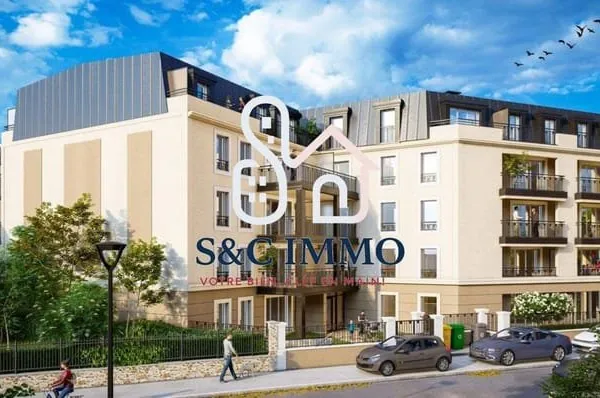 Appartement 1 pièce 29 m²