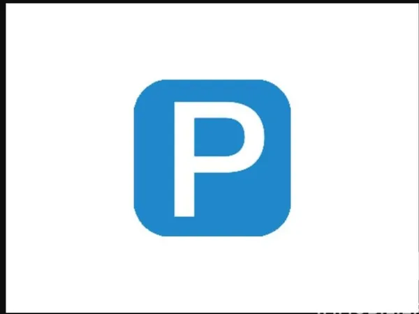 Parking 12 m²