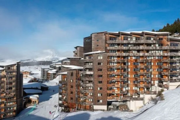 74110 AVORIAZ, RÉSIDENCE LES CROZATS - APPARTEMENT 3 PIECES
