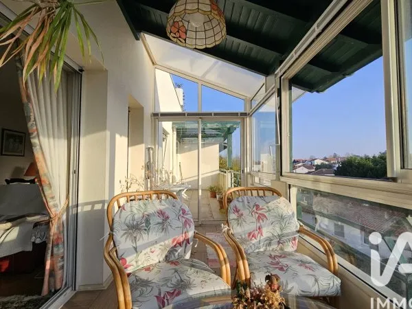 Appartement 4 pièces 98 m²