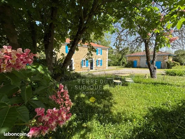 Maison 5 pièces 150 m²