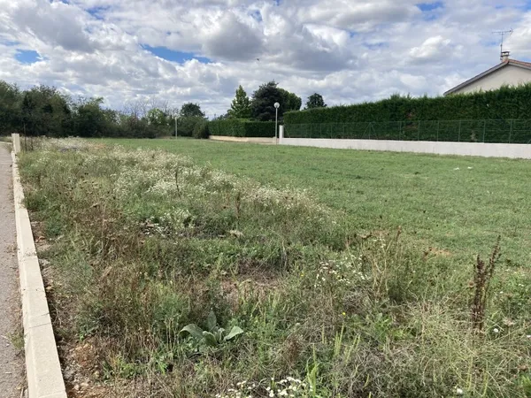 Terrain + maison 110 m²