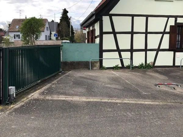 Parking Benfeld
