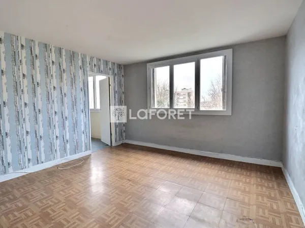 Appartement 3 pièces 54 m²