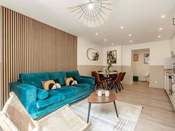 Appartement 5 pièces 82 m²