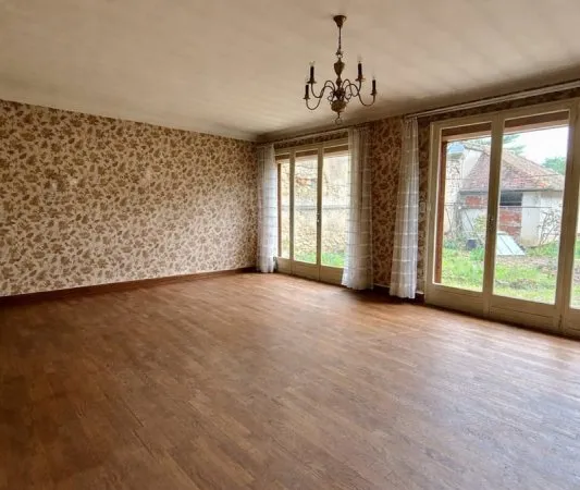 Vente Maison/villa 6 pièces