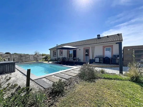 Maison Morton 5 pièce(s) 105 m2