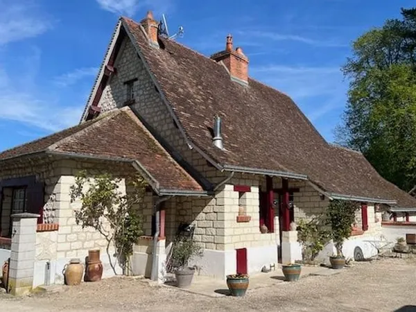 Maison 4 pièces 140 m²
