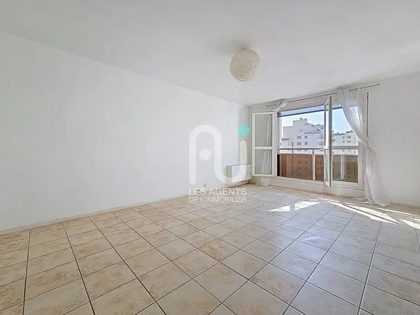 Vente : appartement T3 à ASNIERES SUR SEINE 74m² Victor-Hugo