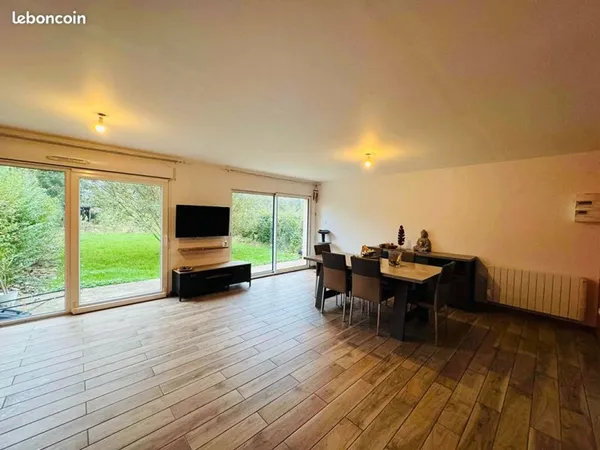 Pavillon 7 pièces 116 m²