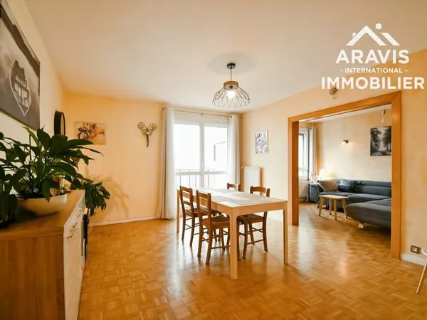 Appartement T3 bis proche des commodités