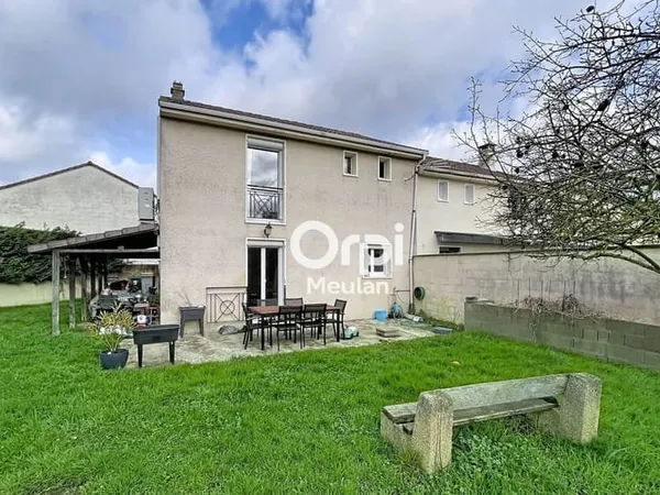 Maison 4 pièces 90 m²
