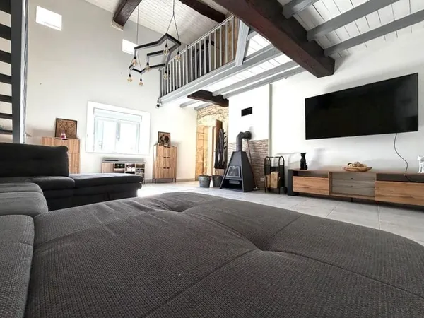 MAISON CHARENTAISE RENOVEE