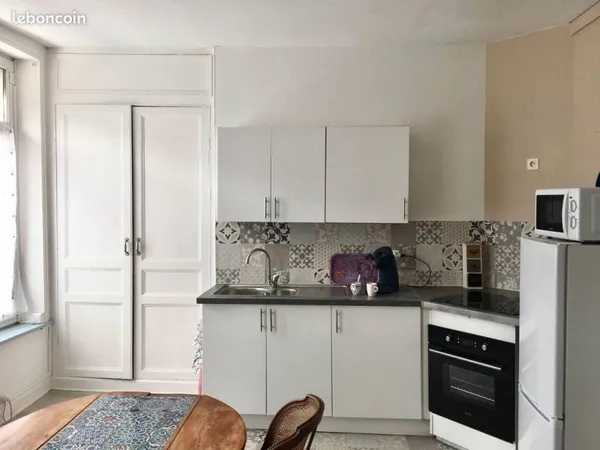 Appartement meublé pour étudiant