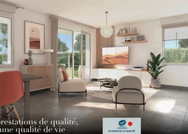 Achat : Appartement (78440)