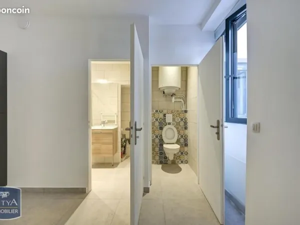 Appartement 1 pièce 32 m²
