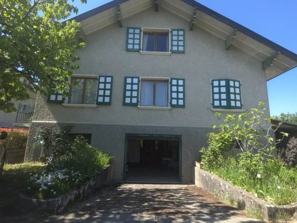 Maison 5 pièces 103 m²
